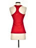Nike 100% Polyester Red Tank Top Size XS - photo 2