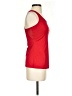 Nike 100% Polyester Red Tank Top Size XS - photo 4