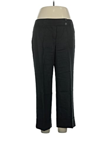 Ann Taylor LOFT Linen Pants (view 1)