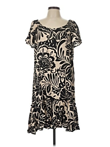 Signature by Robbie Bee Casual Dress (view 1)