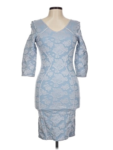 ZAC Zac Posen Cocktail Dress (view 1)