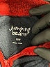 Jumping Beans 100% Polyester Red Long Sleeve Henley 12-18 MO / 18 MO - photo 3