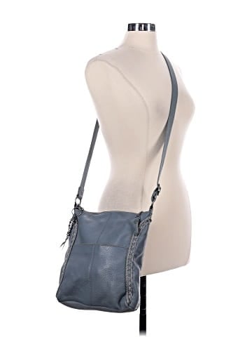 The Sak Leather Crossbody Bag (view 2)