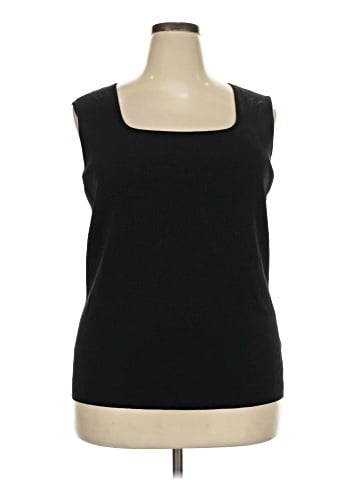 Jones New York Collection Sleeveless Top (view 1)