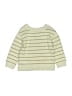 Carter's 100% Cotton Stripes Green Pullover Sweater 9-12 MO / 12 MO - photo 2
