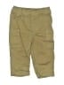 Carter's Tan Cargo Pants 9-12 MO / 12 MO - photo 1