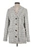 Ann Taylor Tweed Gray Blazer Size 4 - photo 1
