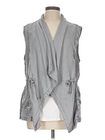 Max Jeans Vest (view 1)