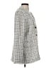 Ann Taylor Tweed Gray Blazer Size 4 - photo 4