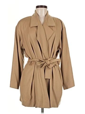 Donna Karan New York Trenchcoat (view 1)