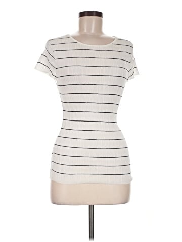 A.L.C. Short Sleeve Turtleneck (view 1)