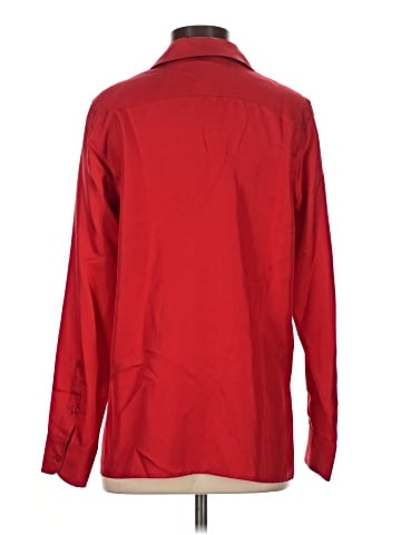 Jones New York Long Sleeve Blouse (view 2)