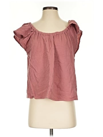Cynthia Rowley Sleeveless Blouse (view 1)