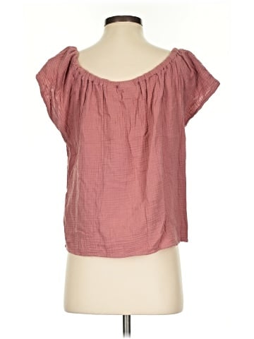 Cynthia Rowley Sleeveless Blouse (view 2)