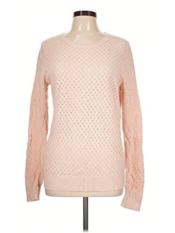 Ann Taylor LOFT Pullover Sweater (view 1)