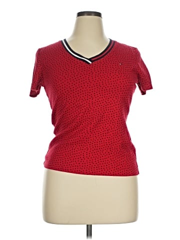Tommy Hilfiger Short Sleeve T-Shirt (view 1)