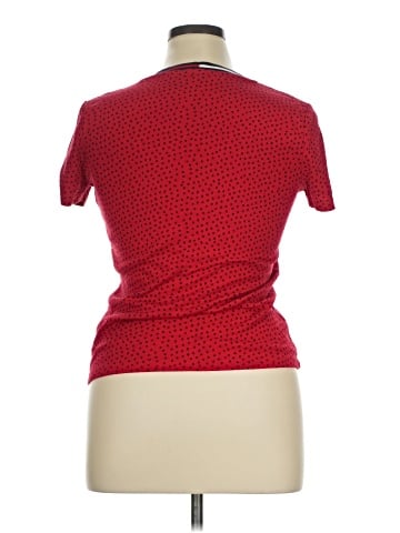 Tommy Hilfiger Short Sleeve T-Shirt (view 2)