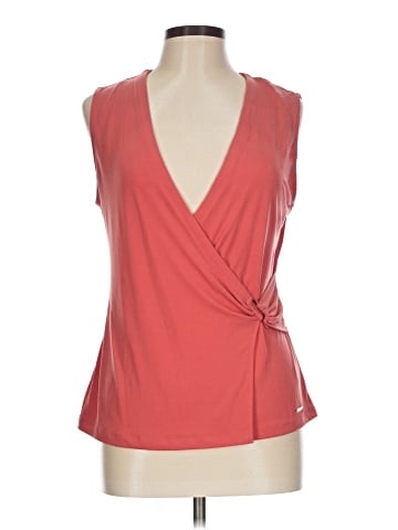 Tahari Sleeveless Blouse (view 1)