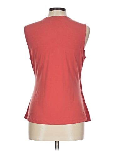 Tahari Sleeveless Blouse (view 2)