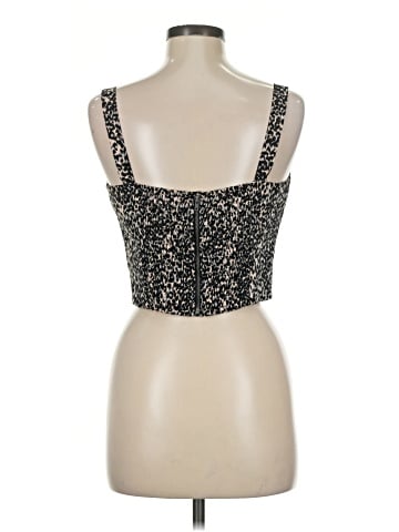BCBGMAXAZRIA Sleeveless Top (view 2)