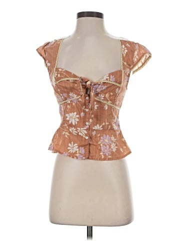 Free People Sleeveless Blouse (view 1)