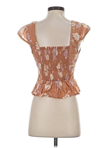 Free People Sleeveless Blouse (view 2)
