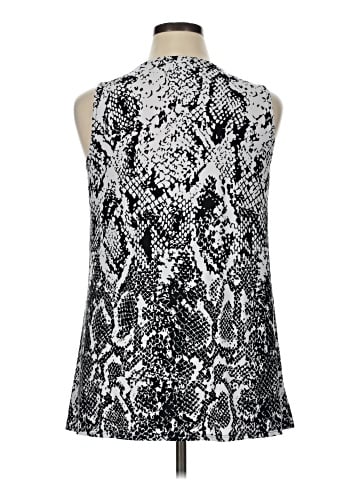 Laura Scott Sleeveless Top (view 2)