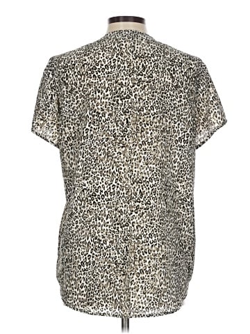 Chaus Short Sleeve Blouse (view 2)
