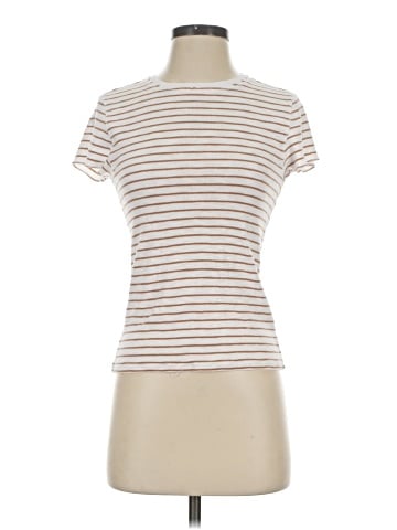 Lilla P Short Sleeve Turtleneck (view 1)