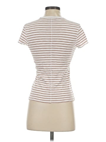 Lilla P Short Sleeve Turtleneck (view 2)