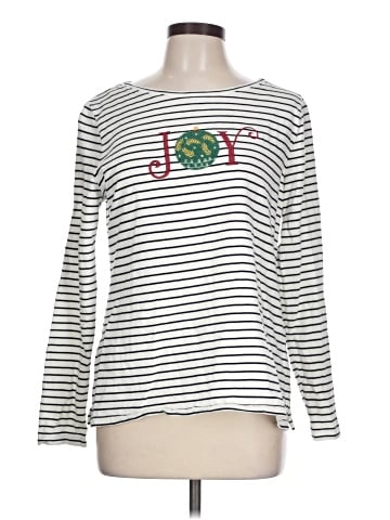 Talbots Long Sleeve T-Shirt (view 1)