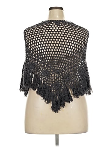 Forever 21 Poncho (view 2)