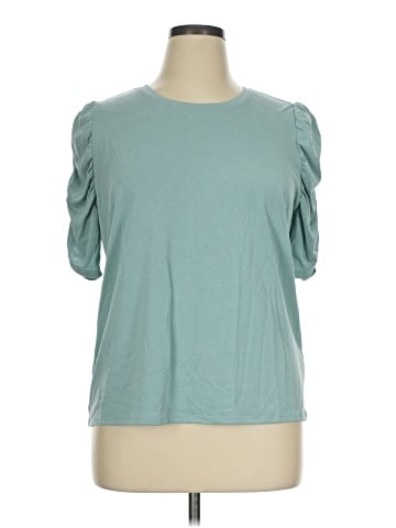 Simply Vera Vera Wang Short Sleeve T-Shirt (view 1)