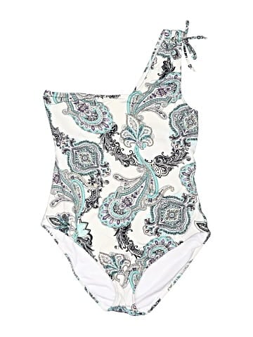 White House Black Market One Piece Swimsuit (view 1)