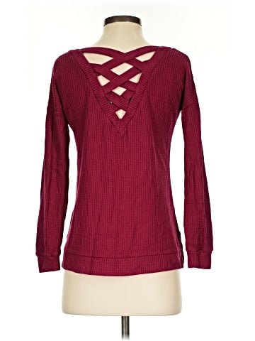 1.State Pullover Sweater (view 2)