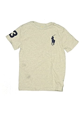 Polo by Ralph Lauren Short Sleeve T-Shirt (view 1)