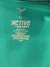 Active Teal Track Jacket Size XL - photo 6