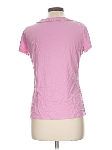 Talbots Short Sleeve T-Shirt (view 2)