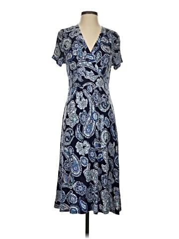Croft & Barrow Casual Dress (view 1)