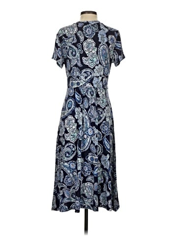 Croft & Barrow Casual Dress (view 2)