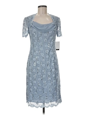 Alex Evenings Cocktail Dress (view 1)