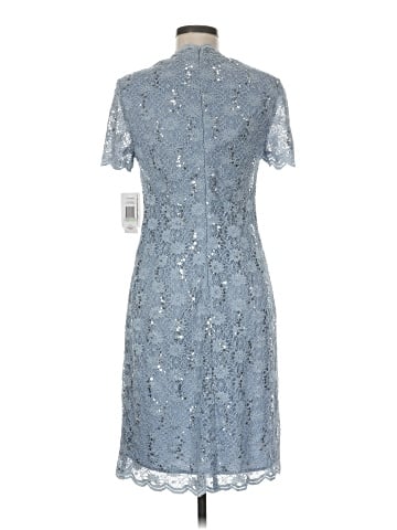 Alex Evenings Cocktail Dress (view 2)
