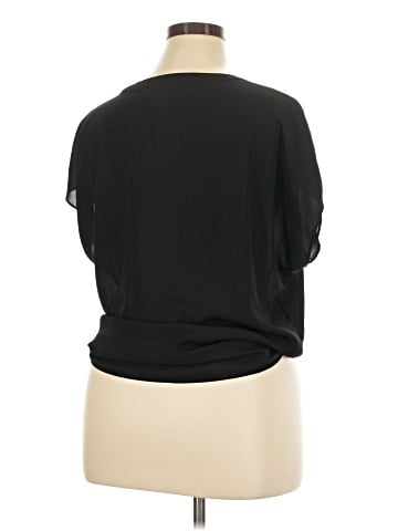 Simply Styled Short Sleeve Top (view 2)