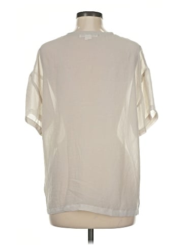 Helmut Lang Short Sleeve T-Shirt (view 2)