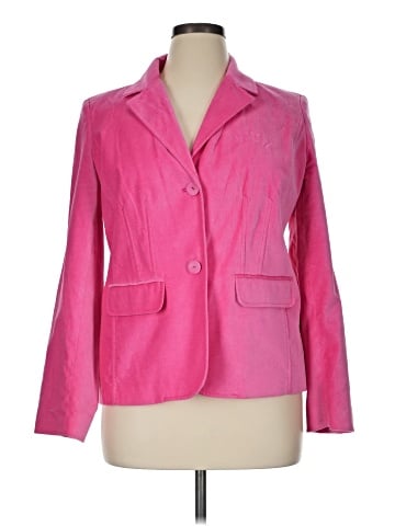Villager by Liz Claiborne Blazer (view 1)