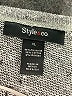 Style&Co Metallic Silver Pullover Sweater Size XL - photo 7