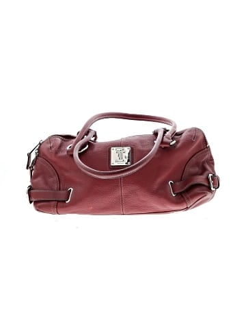 Tignanello Leather Shoulder Bag (view 1)