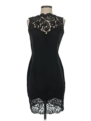 Carmen Marc Valvo Cocktail Dress (view 1)