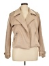 M Magaschoni Tan Jacket Size XL - photo 1