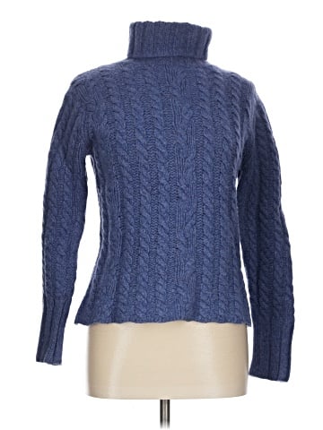 Sundance Wool Pullover Sweater (view 1)